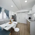 Albatross Mobile Homes On Eden Kemping San Felice del Benaco