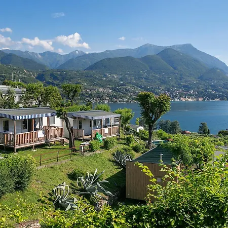 Albatross Mobile Homes On Eden San Felice del Benaco