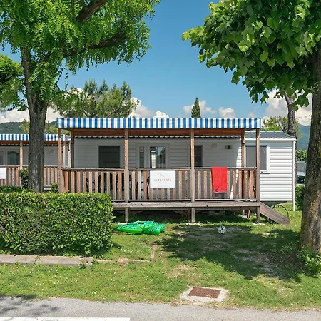 Albatross Mobile Homes On Eden San Felice del Benaco