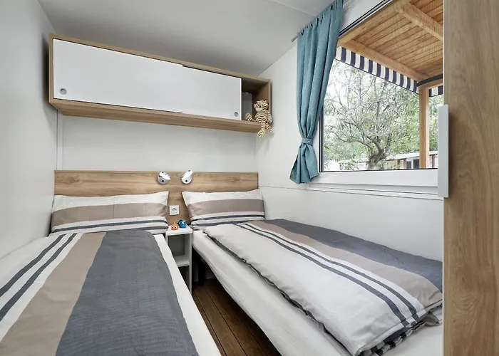 Campingplads Albatross Mobile Homes On Eden *