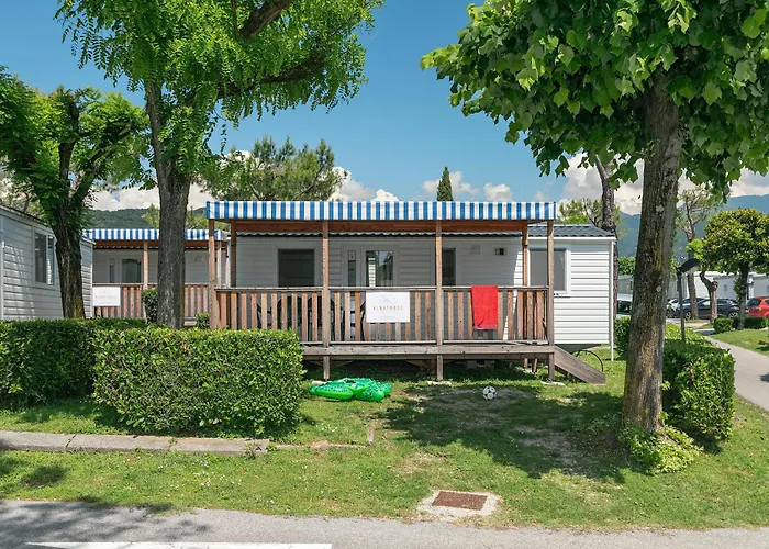 Albatross Mobile Homes On Eden San Felice del Benaco